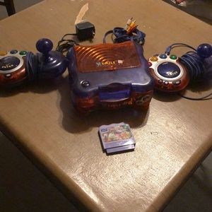 Vetch Learning System